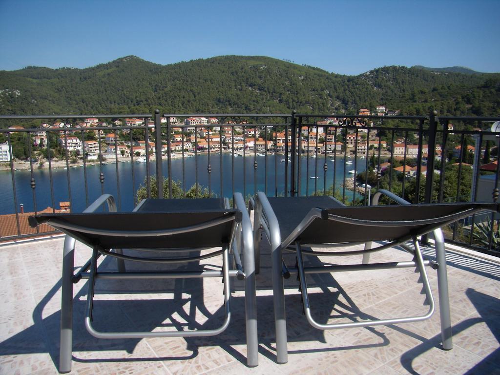 Apartments Sunce Brna Rom bilde