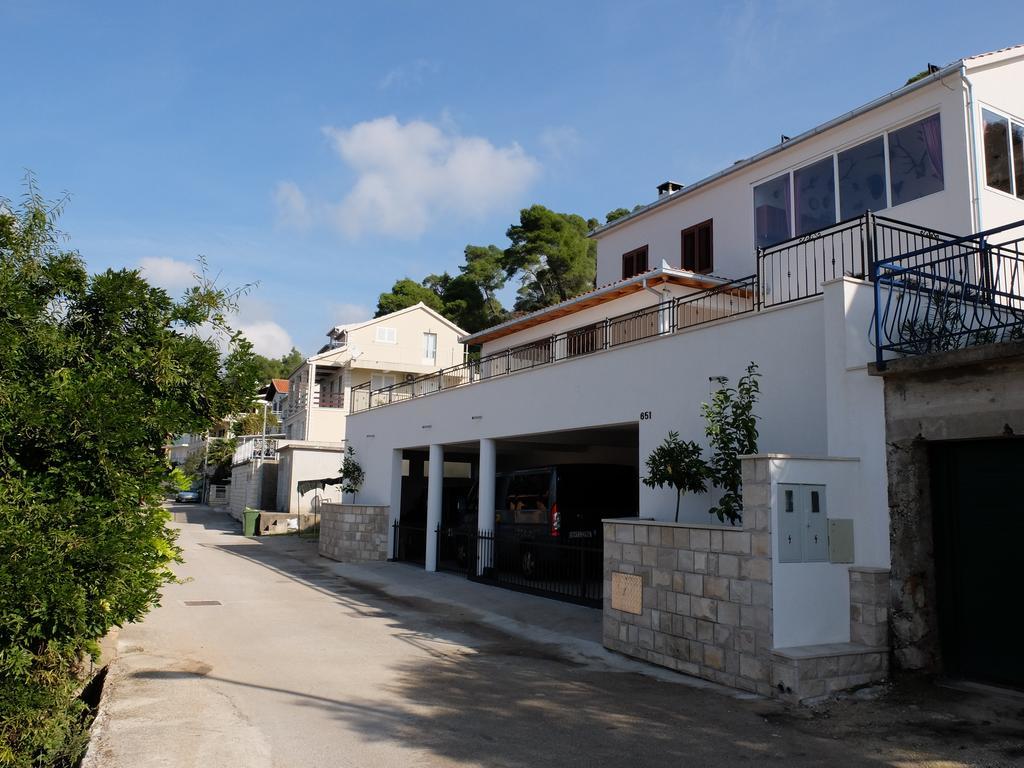 Apartments Sunce Brna Rom bilde