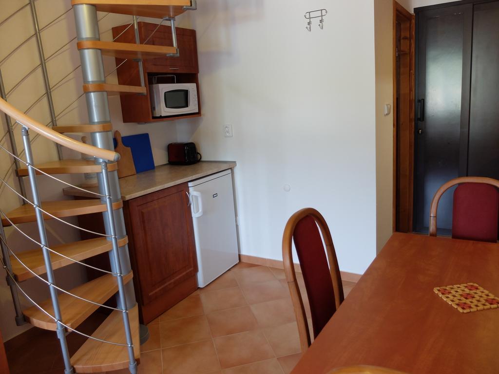 Apartments Sunce Brna Rom bilde